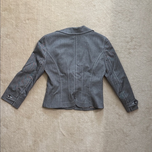 Bebe Blazer Y2K - Picture 2 of 6